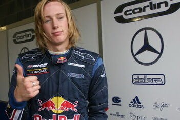 Buemi en Hartley nemen testwerk over van Webber
