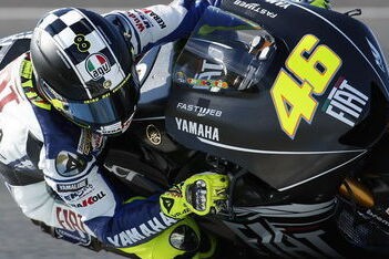Rossi blij met laatste testdag van 2008
