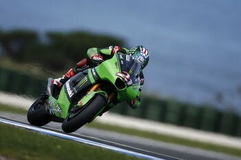Kawasaki en Suzuki sluiten driedaagse test af