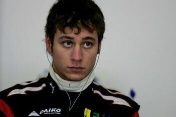 Crestani nieuwe teamgenoot Buurman in GP2