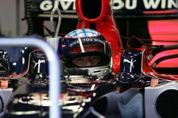 Sato test opnieuw voor Scuderia Toro Rosso