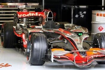 Talent Sims krijgt Formule 1-test bij McLaren