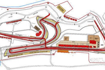 Donington: "Geen zorgen over verbouwingsplannen"