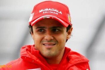 Massa: "Goed om weer in de auto te zitten"