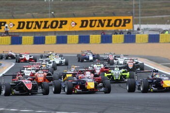 F3 Euroseries presenteert kalender voor 2009