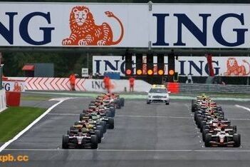GP2 maakt kalender en teams voor 2009 bekend