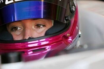 Gachnang eerste vrouwelijke coureur in Formule 2