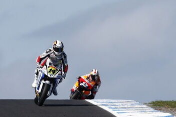 Cecchinello: "Honda stopt nooit met MotoGP"