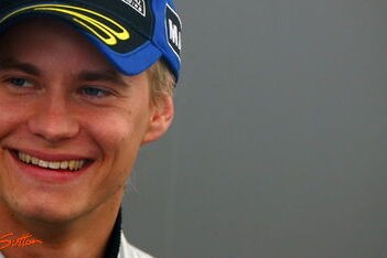 Hohenthal eerste Scandinaviër in nieuwe F2