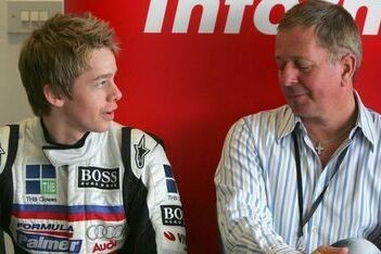 Zoon Martin Brundle maakt overstap naar Formule 2
