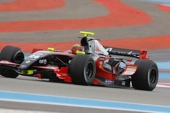Nebylitskiy debuteert bij Comtec in World Series