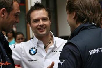 Priaulx rijdt ook in 2009 voor BMW
