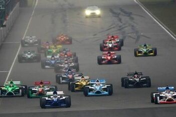 Race Jakarta geannuleerd, Mexico week verplaatst