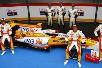 Valsecchi blij met steun van Renault