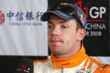 Doornbos wil op het podium komen in Taupo