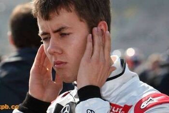 Waldschmidt blijft in Formule 3 Euroseries