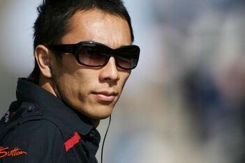 Sato: "Ik race dit jaar niet voor Toro Rosso"