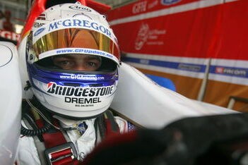 Van der Garde bevestigd voor hoofdklasse GP2