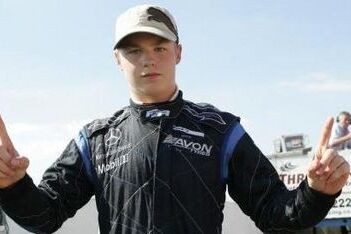 Motopark Academy strikt Mustonen voor 2009