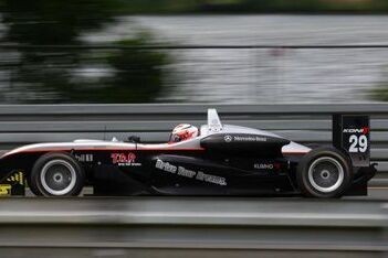 Manor Motorsport legt Nunes vast voor 2009