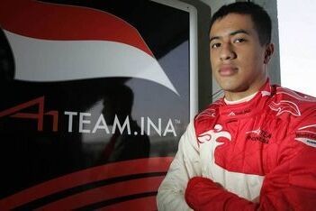 Ali maakt seizoen af voor Team Indonesië