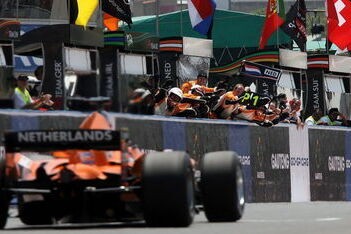 Bleekemolen wint Zuid-Afrikaanse sprintrace