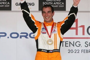 Bleekemolen blij met prima weekend op Kyalami