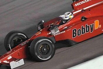 Doornbos maakt testdebuut in IndyCars