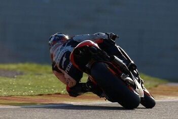 Akiyoshi vervangt Pedrosa tijdens laatste test