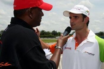 Liuzzi maakt A1GP-debuut in Portugal