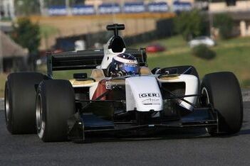 Lotterer maakt A1GP-debuut in Portugal