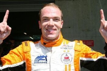 Doornbos en Liuzzi naar pole-positions in Portugal