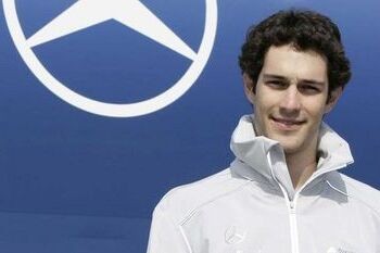 Senna wijst Mercedes-stoeltje in DTM af