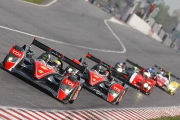 Nieuwe teamgenoot voor Albers in Spa