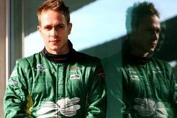 Carroll hoopt op Formule 1-kans bij Lola