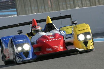 Monteiro met Oreca naar 24 uur van Le Mans