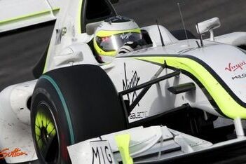 Barrichello: "Ik blijf het hele jaar bij Brawn GP"