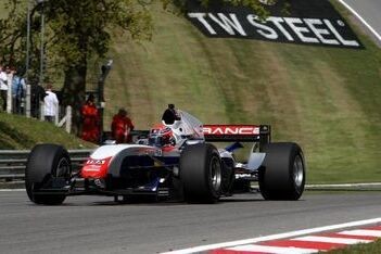 Frankrijk verbreekt ronderecord Brands Hatch