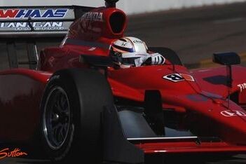 Doornbos: "Indy 500 is droom die uitkomt"