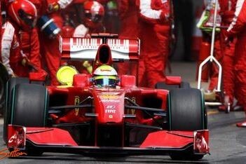 Domenicali: "Dit is onacceptabel voor Ferrari"
