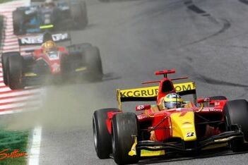 Racing Engineering wil naar Formule 1 in 2011