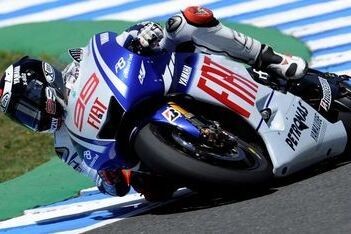 Lorenzo wil revanche na crash in Jerez