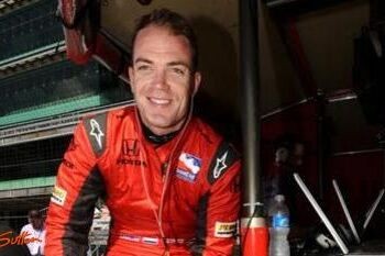 Doornbos blij met snelheid auto op Indianapolis