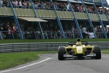 A1GP verhuist van Zandvoort naar Assen