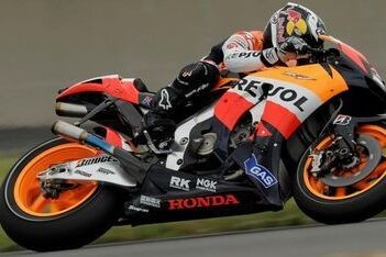 Pedrosa erg blij met podiumplaats in Le Mans
