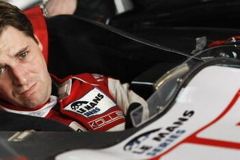 Albers toont potentie in 1000 kilometer van Spa