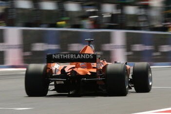 Bleekemolen wil nog een seizoen in de A1GP