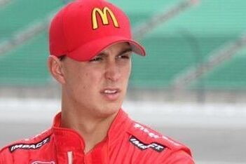 Rahal snel in eerste training Milwaukee