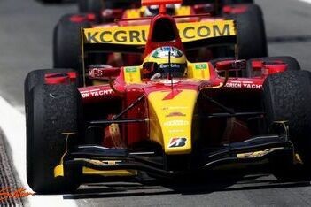 Di Grassi: "We moeten de auto nu verbeteren"