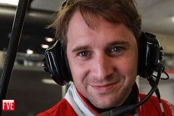 Albers finisht als negende in 24 uur van Le Mans